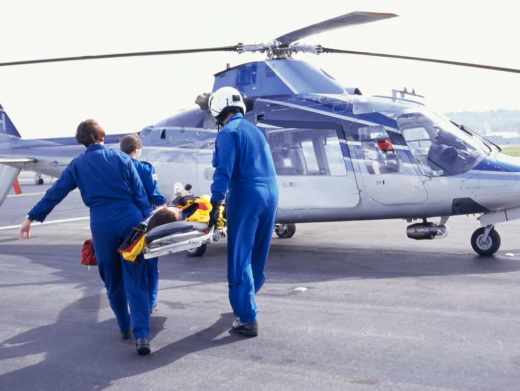 Air Ambulance Services
