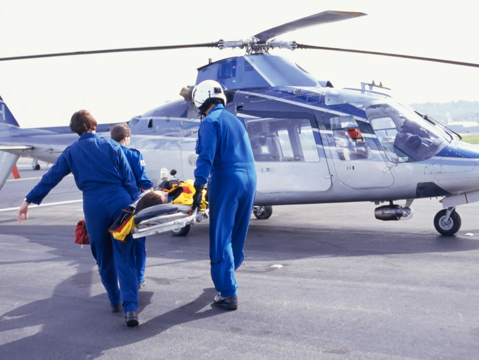 Air Ambulance Services
